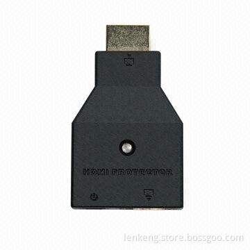HDMI® Protector, Include HDMI® ESD Protection, Surge Protection and 5V Booster